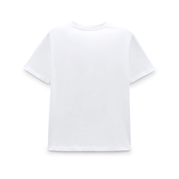 Zara X Barbie The Movie Mattel T-Shirt White Pink S - Picture 6 of 8